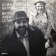 KURT JARNBERG QUINTET / With Ruth Asenlund